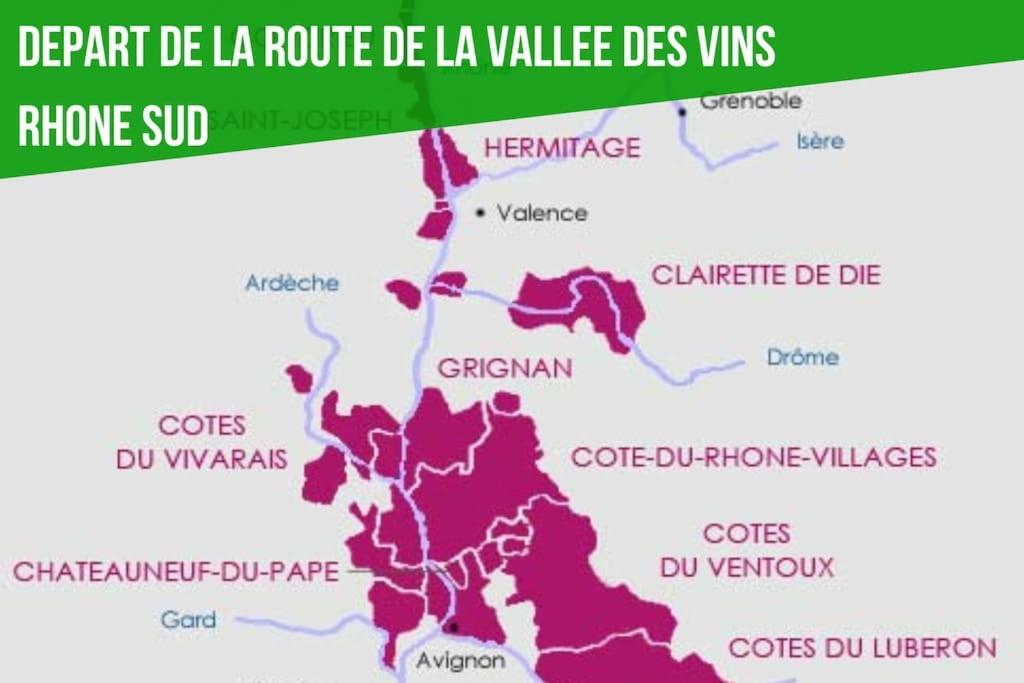 Serenite - Appartement Climatise Au Calme - Wifi Avignon Kültér fotó