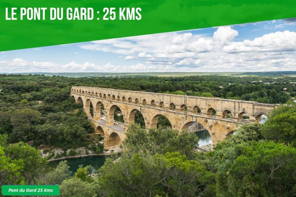 Serenite - Appartement Climatise Au Calme - Wifi Avignon Kültér fotó