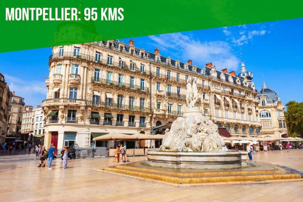 Serenite - Appartement Climatise Au Calme - Wifi Avignon Kültér fotó
