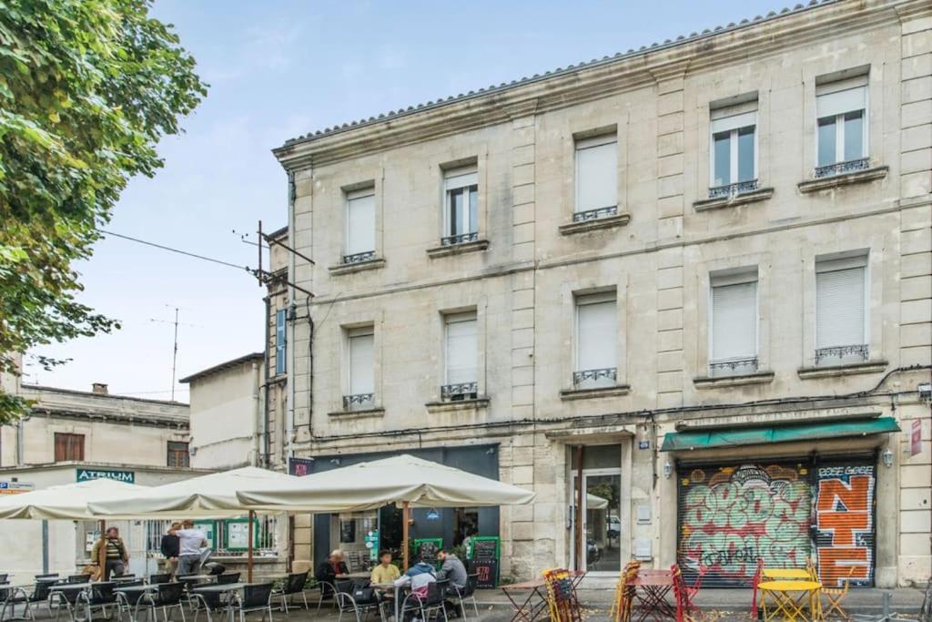 Serenite - Appartement Climatise Au Calme - Wifi Avignon Kültér fotó