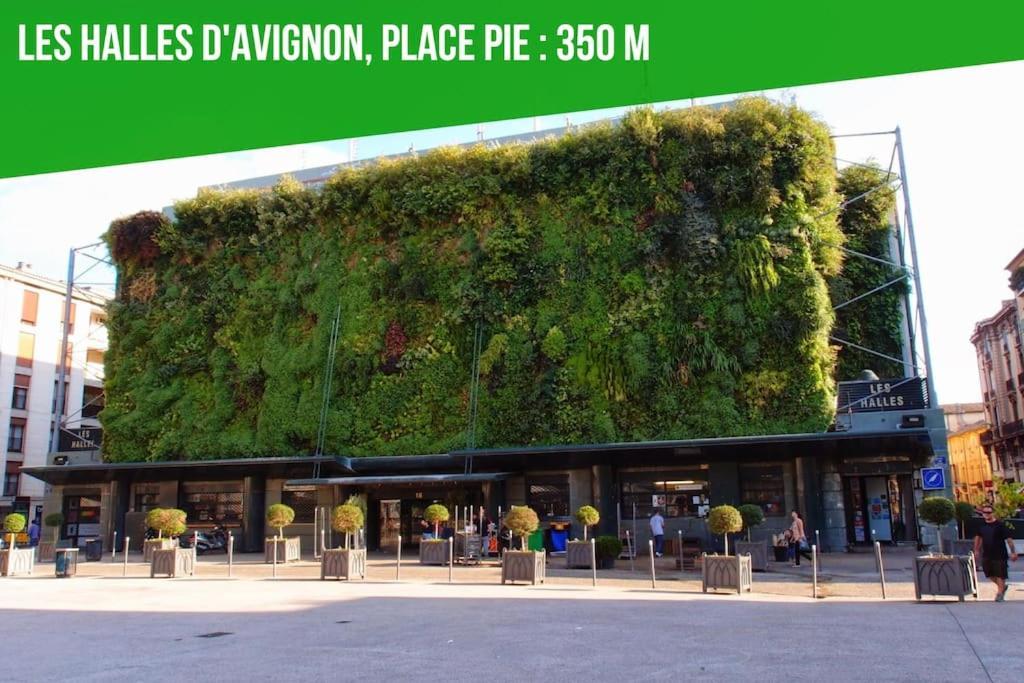 Serenite - Appartement Climatise Au Calme - Wifi Avignon Kültér fotó