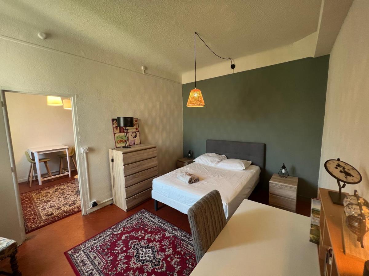 Serenite - Appartement Climatise Au Calme - Wifi Avignon Kültér fotó