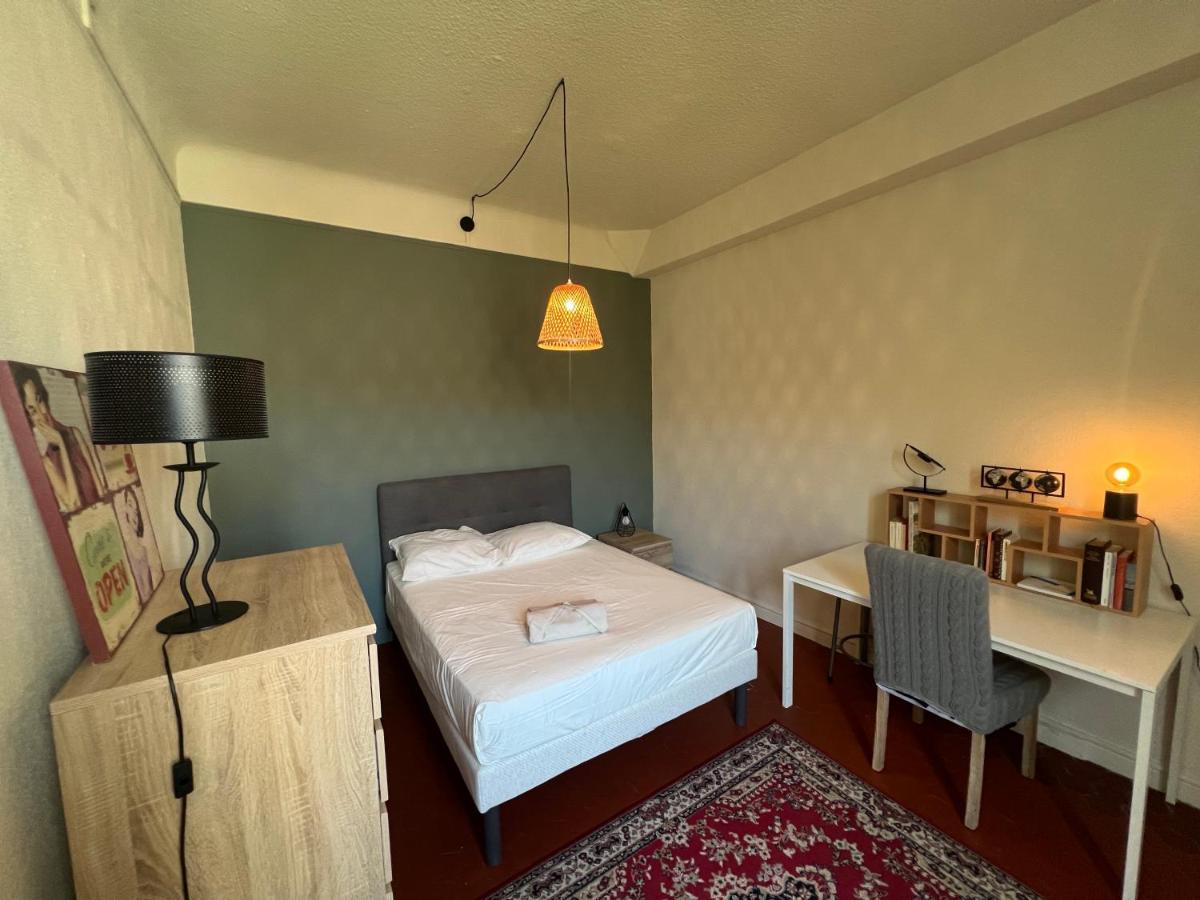 Serenite - Appartement Climatise Au Calme - Wifi Avignon Kültér fotó