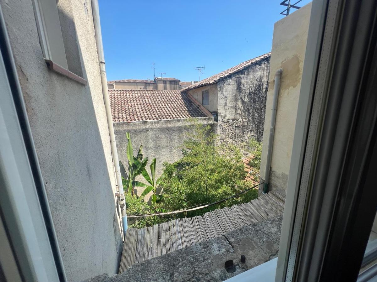 Serenite - Appartement Climatise Au Calme - Wifi Avignon Kültér fotó
